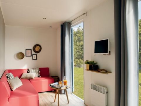 MOBILHOME 6 personnes - Mahana 2 chambres 30m²